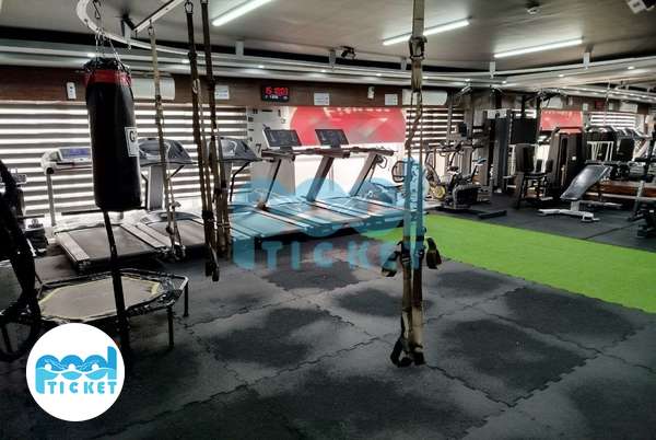 تصویر باشگاه ورزشی موج مثبت شعبه نارمک تهران