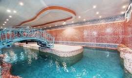  استخر جماران تهران عکس