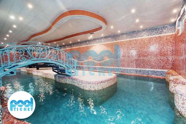  استخر جماران تهران عکس