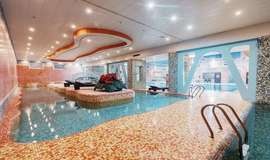  استخر جماران کاجکو نیاوران تهران عکس