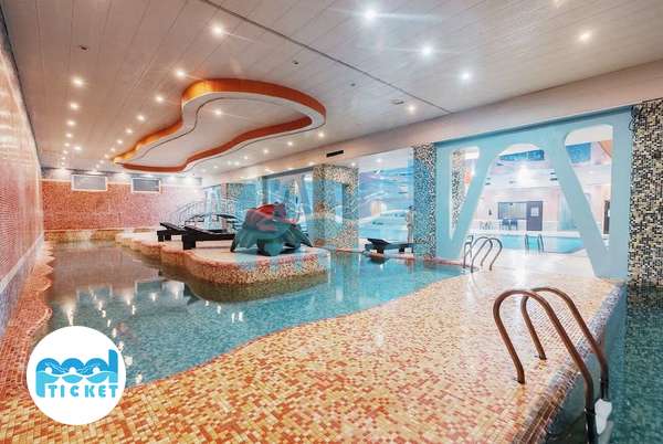  استخر جماران کاجکو نیاوران تهران عکس