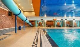 سرسره استخر جماران تهران عکس