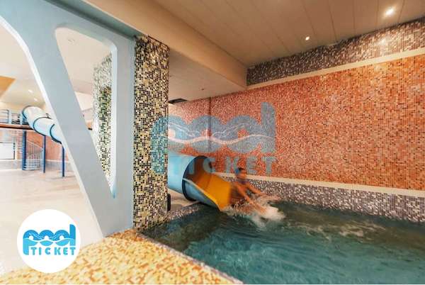 سرسره استخر جماران کاجکو نیاوران تهران عکس