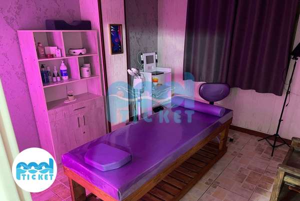 عکس مرکز ماساژ نور اصفهان