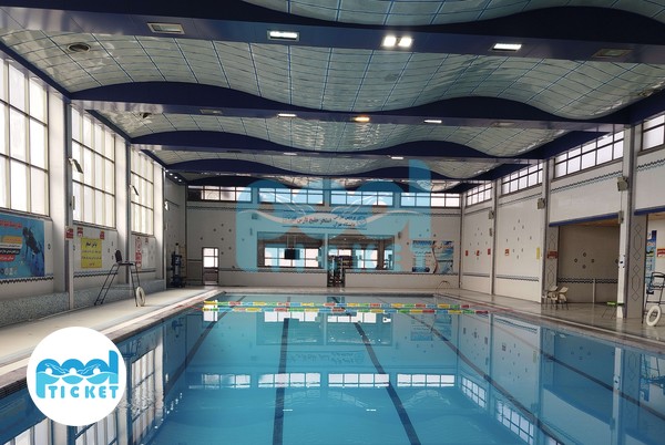 تصاویر استخر سرپوشیده خلیج فارس قم