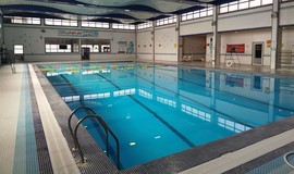 تصویر استخر خلیج فارس قم