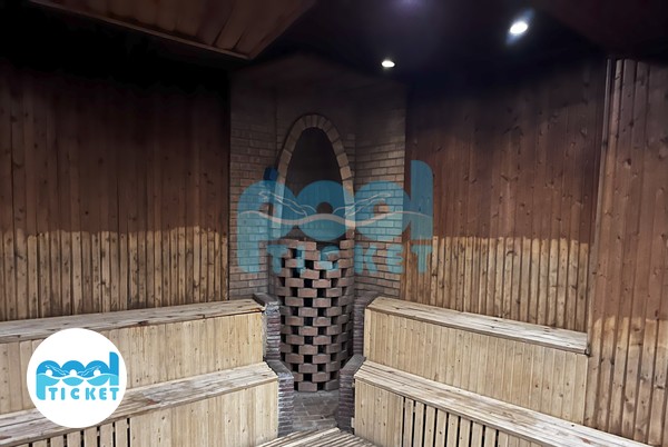 سونا خشک پارک آبی سوپارک ملارد عکس