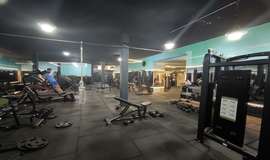 عکس سالن باشگاه بدنسازی اورجینال اسلامشهر (شعبه آقایان)