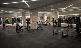 باشگاه بدنسازی اورجینال سرنوری اسلامشهر تصویر