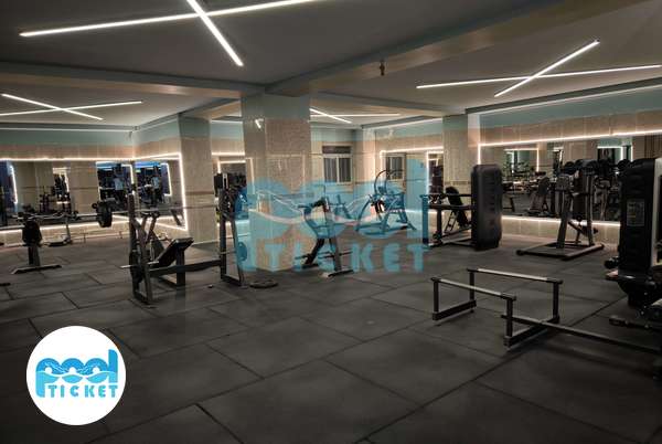 باشگاه بدنسازی اورجینال سرنوری اسلامشهر تصویر