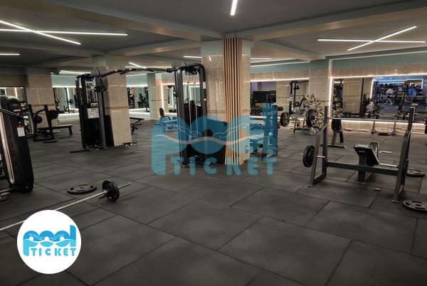 تصویر باشگاه بدنسازی اورجینال اسلامشهر