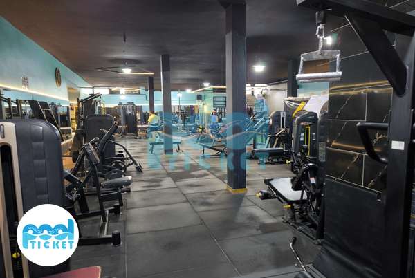 تصویر باشگاه بدنسازی آقایان اورجینال اسلامشهر 