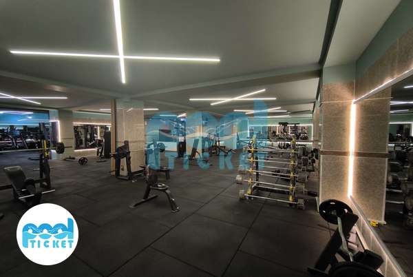 باشگاه بدنسازی اورجینال سرنوری اسلامشهر عکس