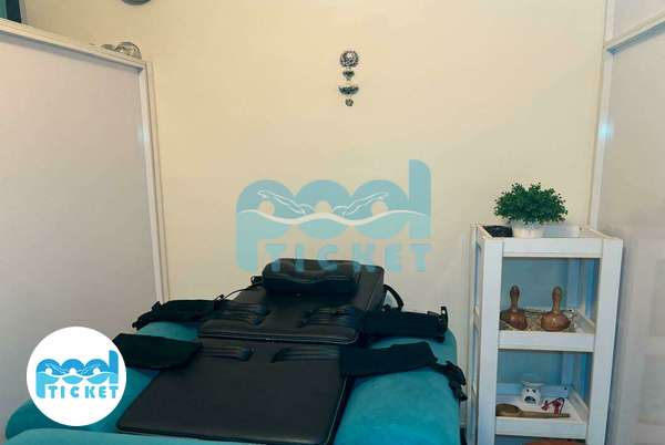 تصاویر اتاق ماساژ مرکز ماساژ طبی سنتی پارسانا تهران