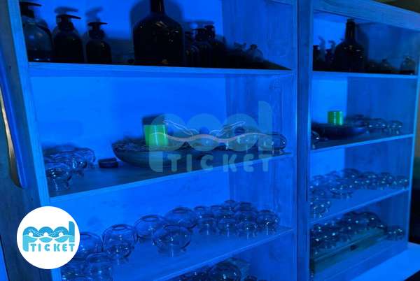 مرکز ماساژ طبی سنتی پارسانا تهران تصویر