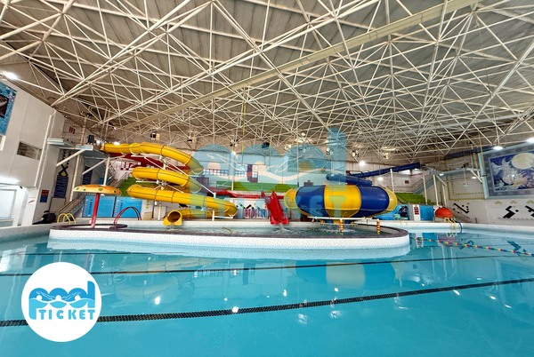 عکس پارک آبی کوثر شیراز