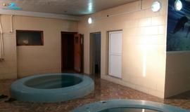 جکوزی استخر داراب ساری