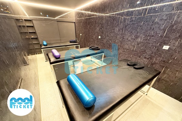 عکس سالن ماساژ استخر و پارک آبی کوثر شیراز