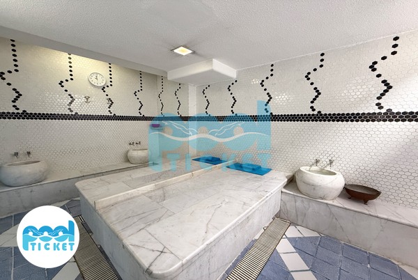 عکس حمام ترکی استخر و پارک آبی کوثر شیراز