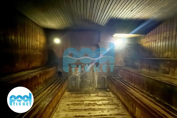 عکس سونا خشک استخر و پارک آبی کوثر شیراز