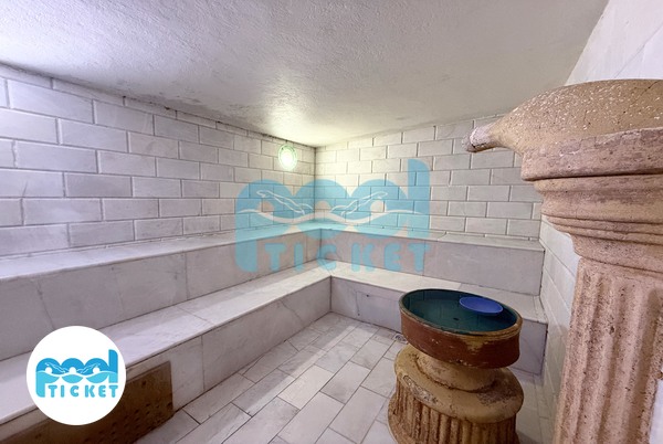 عکس سونا بخار استخر و پارک آبی کوثر شیراز