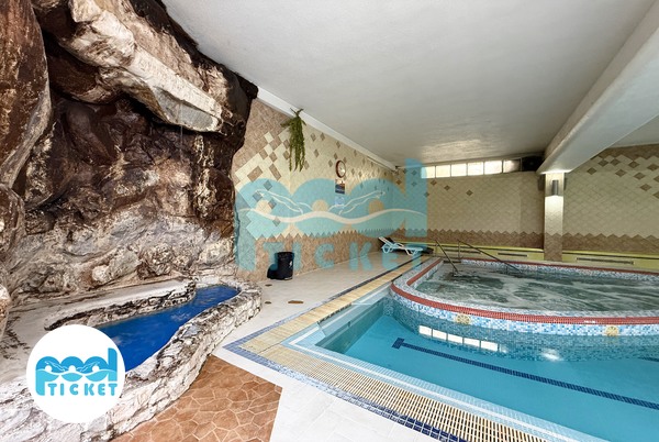 استخر آب‌درمانی استخر و پارک آبی کوثر شیراز تصاویر