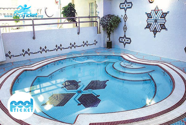 عکس جکوزی استخر ارمغان مشهد