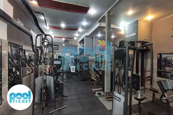 تصویر باشگاه بدنسازی دایان مشهد