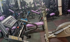 باشگاه بدنسازی آلفا ارومیه 