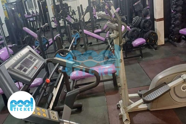 باشگاه بدنسازی آلفا ارومیه 