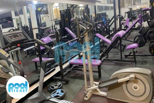  باشگاه بدنسازی آلفا ارومیه