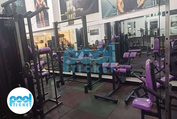 باشگاه بدنسازی آلفا ارومیه