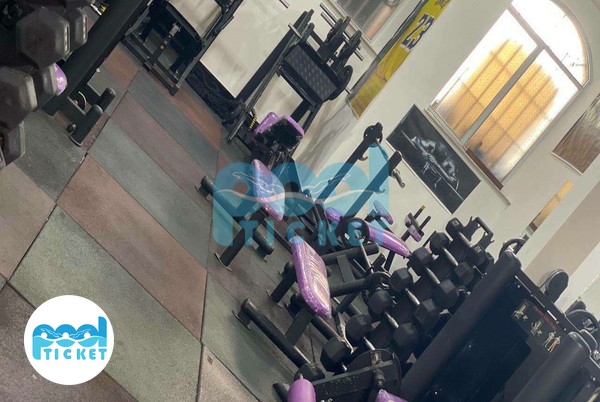 باشگاه بدنسازی آلفا ارومیه