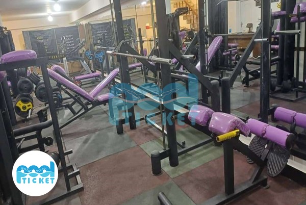 باشگاه بدنسازی آلفا ارومیه