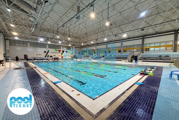 تصاویر استخر پیام مخابرات شیراز