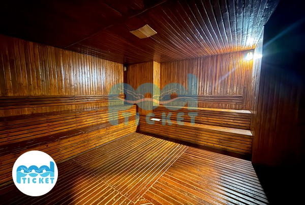 عکس سونا خشک استخر پیام مخابرات شیراز