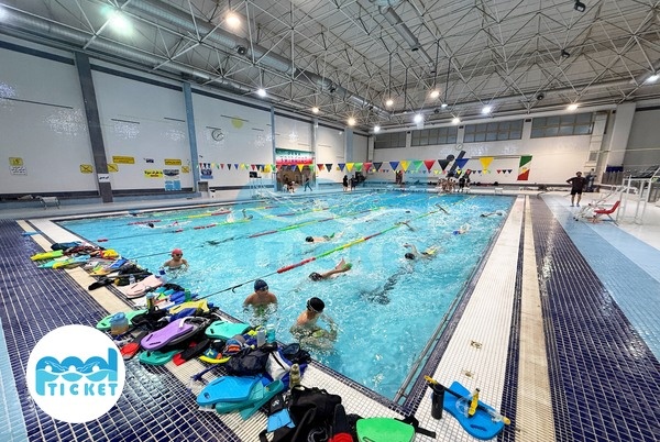 تصاویر استخر پیام مخابرات شیراز