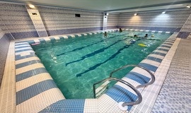 تصویر استخر توحید شیراز