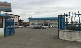 استخر شرافت قائمشهر 