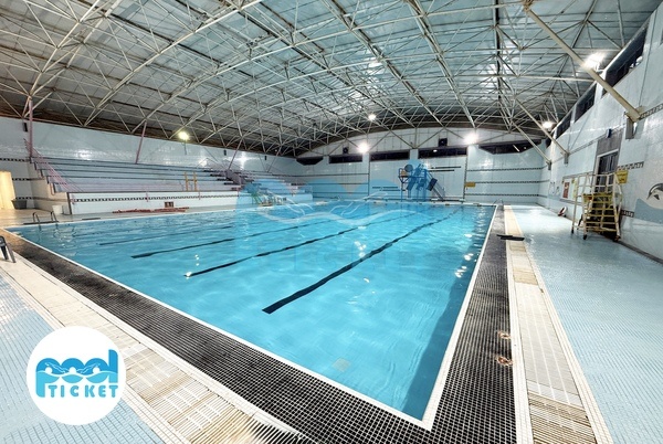 سالن استخر شاد زیست شیراز عکس