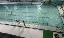 استخر سرپوشیده دریا دلان سیرجان