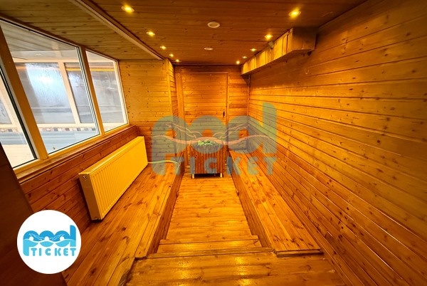 سونا خشک استخر واترلند شیراز