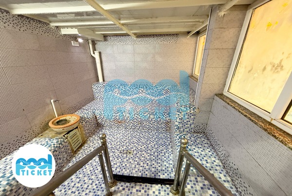 سونا بخار مجموعه استخر واترلند شیراز