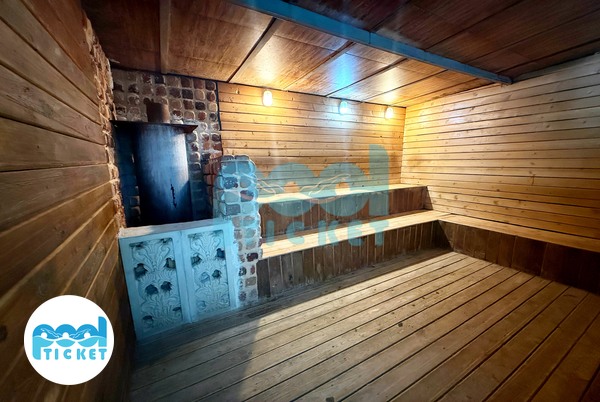 سونا خشک استخر چهارفصل و روباز آقایان شهید حمزه شیراز عکس