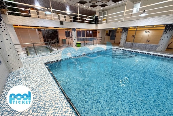 استخر واترلند شیراز عکس‌ها