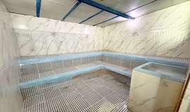 عکس سونا بخار استخر چهارفصل و روباز آقایان شهید حمزه شیراز