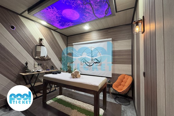اتاق ماساژ مرکز ماساژ حس ناب اصفهان عکس