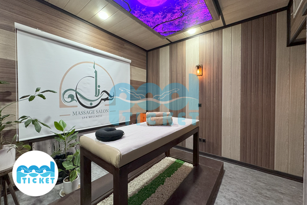 عکس مرکز ماساژ حس ناب اصفهان