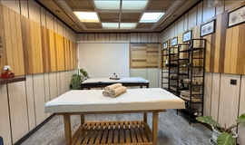 عکس اتاق ماساژ مرکز ماساژ حس ناب اصفهان 