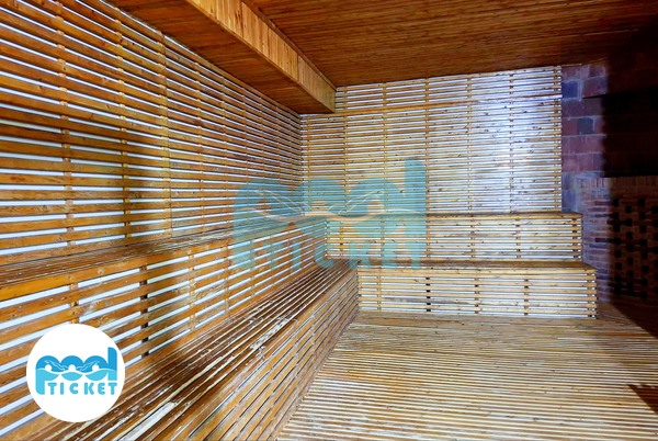 سونا خشک پارک آبی تبریز عکس